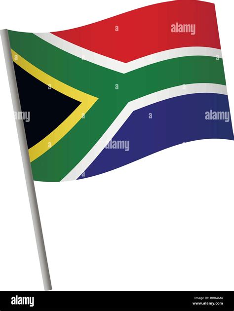 South Africa Flag Icon - Powerpoint Flag Icons - The best selection of ...