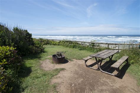 A Guide to Camping on the Central Oregon Coast - Oregon Coast Visitors