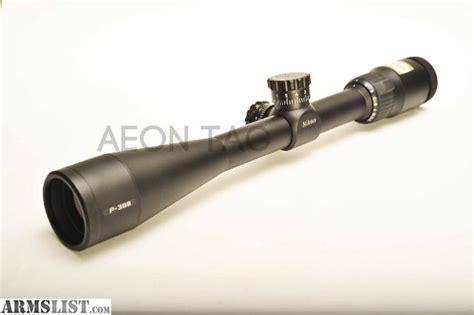 20 054 просмотра 20 тыс. ARMSLIST - For Sale: Nikon P-308 4-12x40 Matte BDC800 ...