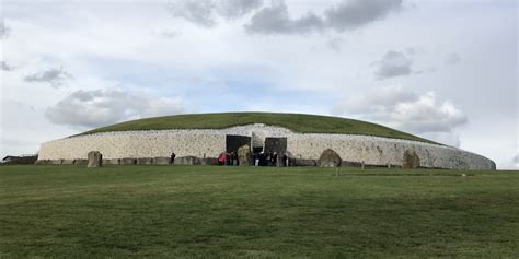 The Newgrange Mystery Last October I Visited A Site Which I By Jim