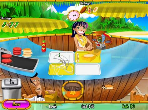 Burger Island 2 The Missing Ingredient Game Download At