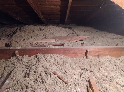 Assemble the sides of the box with metallic duct tape. Attic Insulation over Knob and Tube: DIY? : HomeImprovement