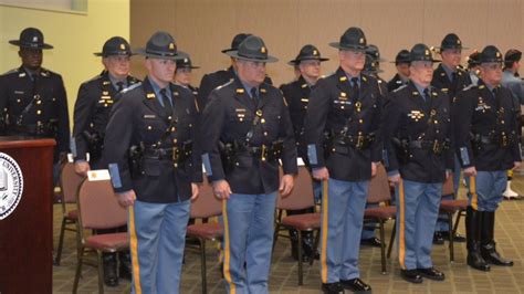 State Police Announce Trooper Promotions