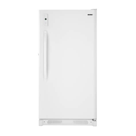 Kenmore 137 Cu Ft Upright Freezer Optimal Efficiency At Sears