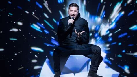 Esc 2019 Sergey Lazarev Singt Scream Für Russland Eurovisionde