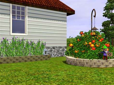 My Sims 3 Blog Landscape Brick By Jezi Bomb