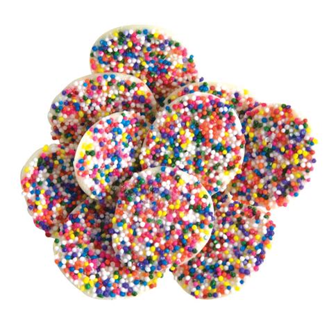 Chocolate Nonpareils Snyders Candy