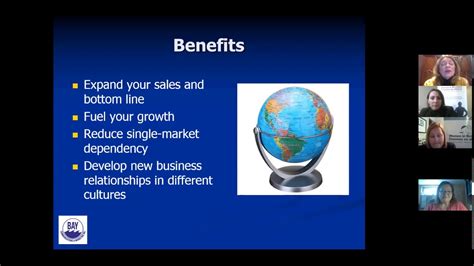 Global Market - Insider tips to grow your small business - YouTube
