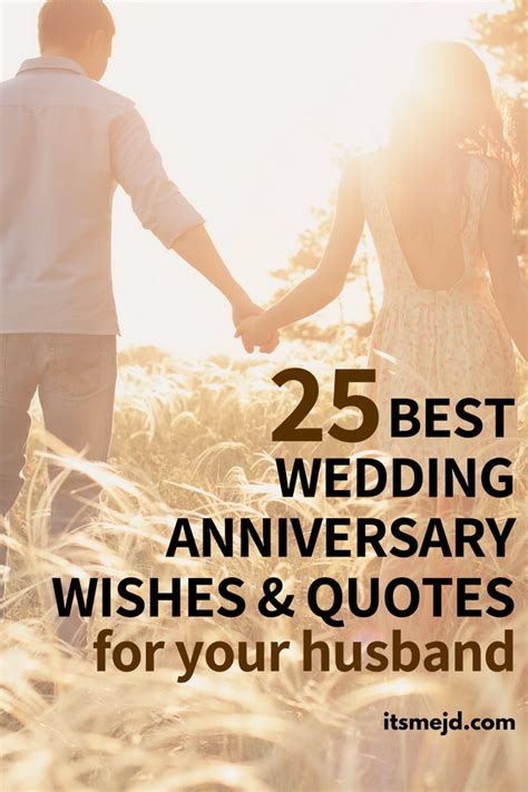 Marriage Anniversary Wishes Quotes 25th Wedding Anniversary Quotes