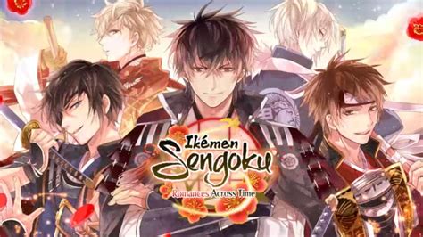 Ikémen Sengoku Game Review Sweet And Spicy Otome Game Reviews