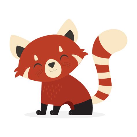 Collection Of Red Panda Png Pluspng