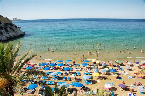 5 Best Beaches In Benidorm What Is The Most Popular Beach In Benidorm Go Guides