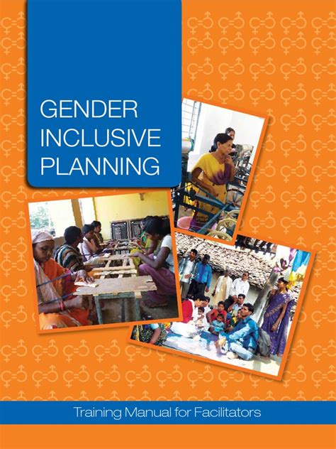 training manual on gender inclusive planning pdf gender role gender