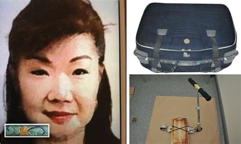 Perth River Where Suitcase Was Discovered With Body Artist