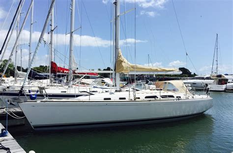 2005 Sabre 426 Sail Boat For Sale