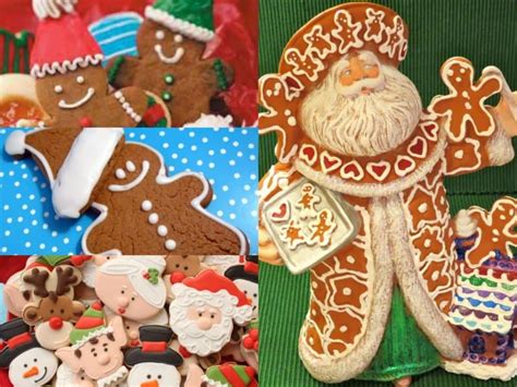 Of the more traditional holiday cookies, shortbread cookies top my list for being the ultimate holiday decadence — especially danish butter cookies. 10 Amazing Gingerbread Cookie Designs For Christmas - Page 3 of 5