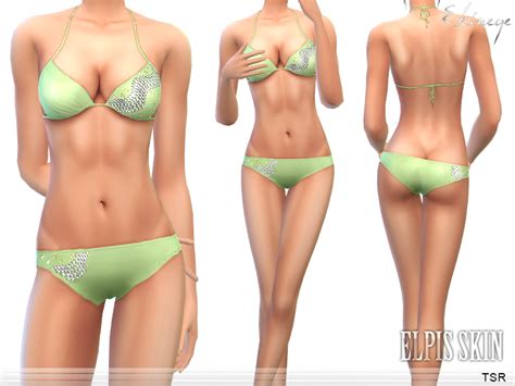 Sims 4 Better Body Mod Greenwayrat