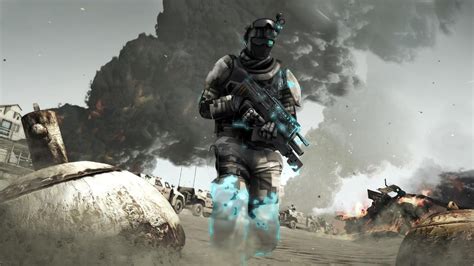 Tom Clancys Ghost Recon Future Soldier Ps3 Review