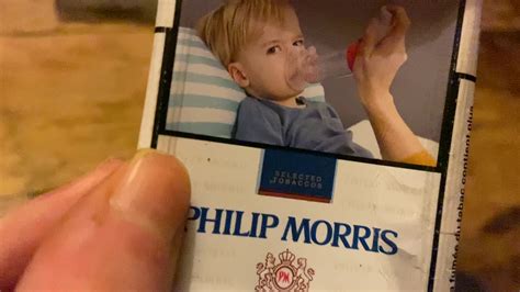 It was built to house and provide permanent access to tobacco industry internal corporate documents produced during litigation between us states and the seven major tobacco industry organizations and other sources. Test-philip Morris blue CIGARETTE - YouTube