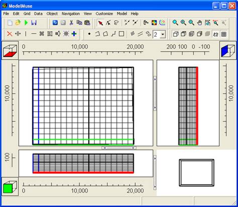 Using Objects To Specify The Grid