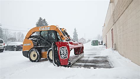 Boss Sk R 6 Box Plow From Boss Snowplow For Construction Pros