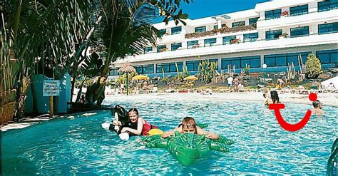 H Lanzarote Princess Hotel Playa Blanca Spanje Tui