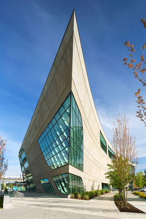 Gallery Of Surrey City Centre Library Bing Thom Architects 4