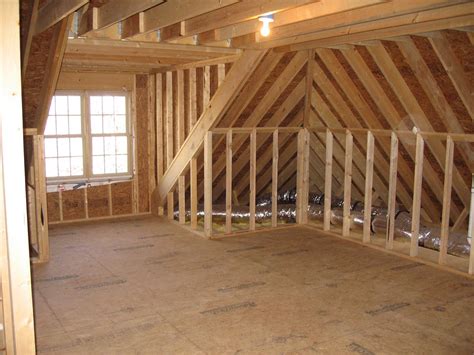 Wall Framing Attic Remodel Pinterest Attic Attic Spaces And
