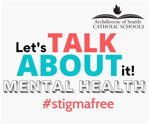 National Mental Health Awareness Week My Catholic School
