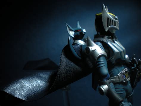 Kamen rider wizard (仮面ライダーウィザード, kamen raidā wizādo) is a japanese tokusatsu drama in toei company's kamen rider series. Review: Max Factory Figma SP-16: Kamen Rider Wing Knight ...