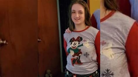 Have You Seen Her Authorities In Georgia Searching For Missing 16 Year Old Girl
