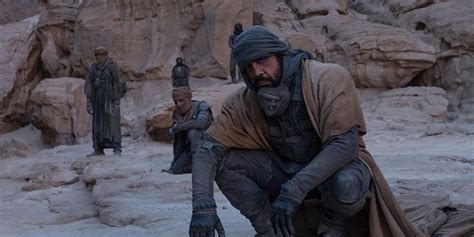 Dune Reveals First Look At Javier Bardems Stilgar
