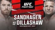 Ufc Fight Night Sandhagen Vs Dillashaw Free Live Stream