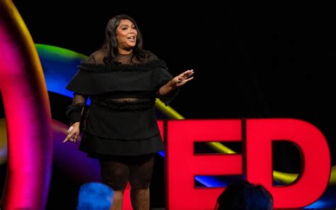 Watch Lizzos Ted Talk On Twerking Mplsstpaul Magazine