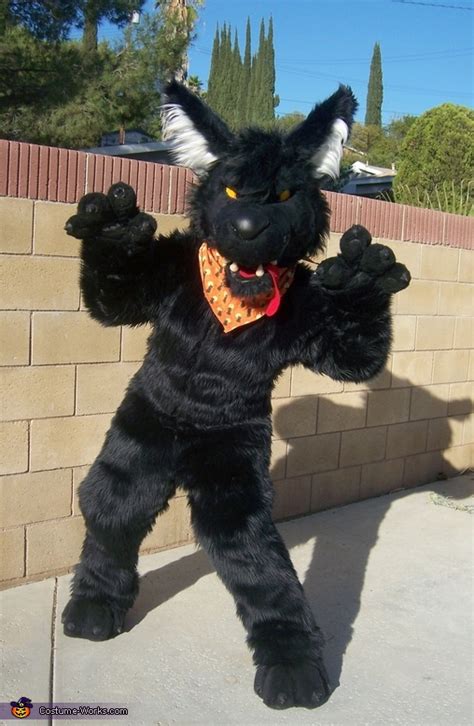 Your email address will not be published. Big Bad Wolf Handmade Costume | Creative DIY Costumes