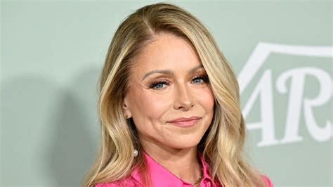 Kelly Ripa Doesnt Think There Will Be A Female President In Her