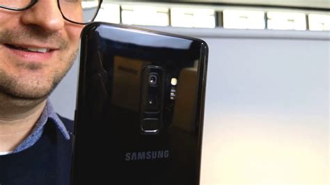 Samsung Galaxy S9s9 Mechanical Aperture Youtube