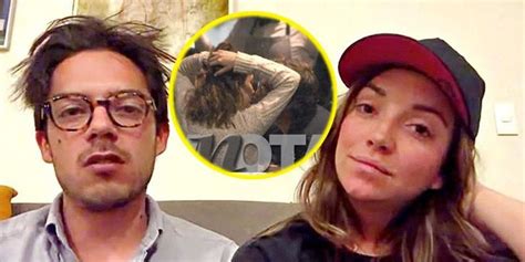 Regina blandón tuvo anteriormente un amorío con roberto flores de quién se separó, sin embargo, parece que la actriz le dio nuevamente una oportunidad al amor. Aseguran que Regina Blandón engañó a su ex con su actual ...