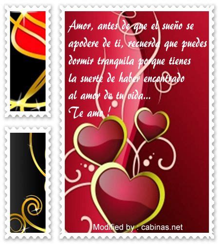 Con tu novio, con tu novia. descargar originales mensajes de buenas noches mi amor ...