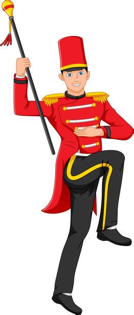 School Marching Band Illustrations Royalty Free Vector Graphics And Clip
