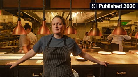 April Bloomfield Returns With A Dinner Series The New York Times
