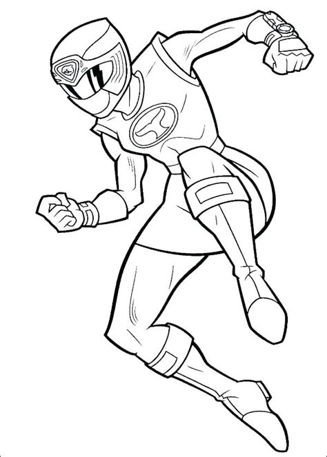 The red ranger is the leader of the power ranger's team and gets the most prominent focus. Blue Power Ranger Coloring Pages at GetDrawings | Free ...