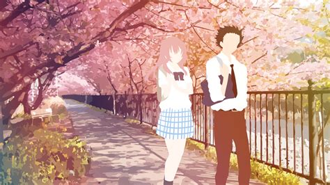 We'd like to present you with a collection of a silent voice wallpaper to decorate your desktop backgrounds. A Silent Voice Fond d'écran HD | Arrière-Plan | 1920x1080 ...