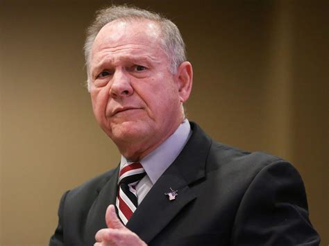 Roy Moore Faces Sixth Sexual Misconduct Allegation In A Week The