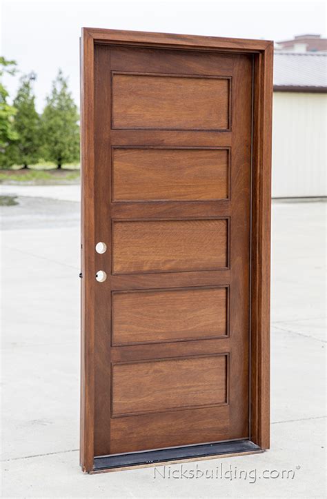 48 exterior interior arched shaker 3 panel french doors. Shaker Exterior Panel Door