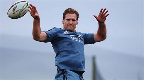 All Blacks Kieran Read Returns To Face England In Third Test Rugby