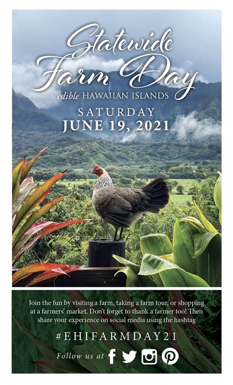 Hawaii Farm Guide Spring 2022 Edible Hawaiian Islands Magazine