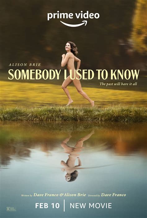 Somebody I Used To Know Trailer Alison Brie Reunites With Her Ex Jay Ellis