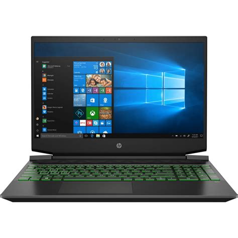 Hp Pavilion 15 Notebook 156 Fhd Display Amd Ryzen 5 3550h Upto 3