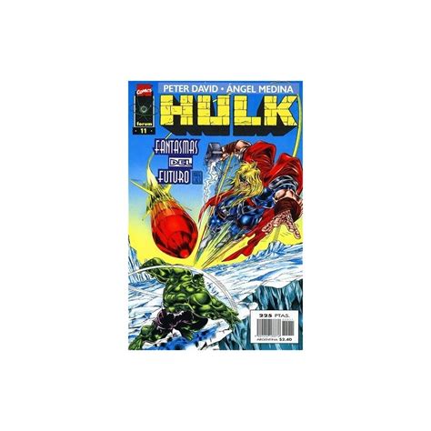 Hulk Vol2 Nº 11 Rodas Comics